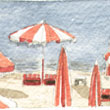 saint tropez, illustration for magazines, advertising agencies, etc