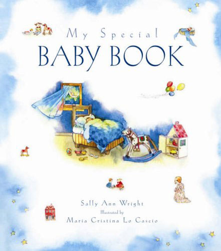 My special Baby Book, Maria Cristina Lo Cascio
